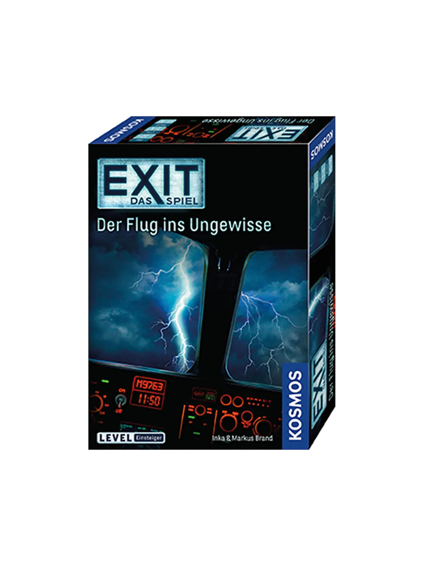 KOSMOS | EXIT - Das Spiel - Der Flug ins Ungewisse | 